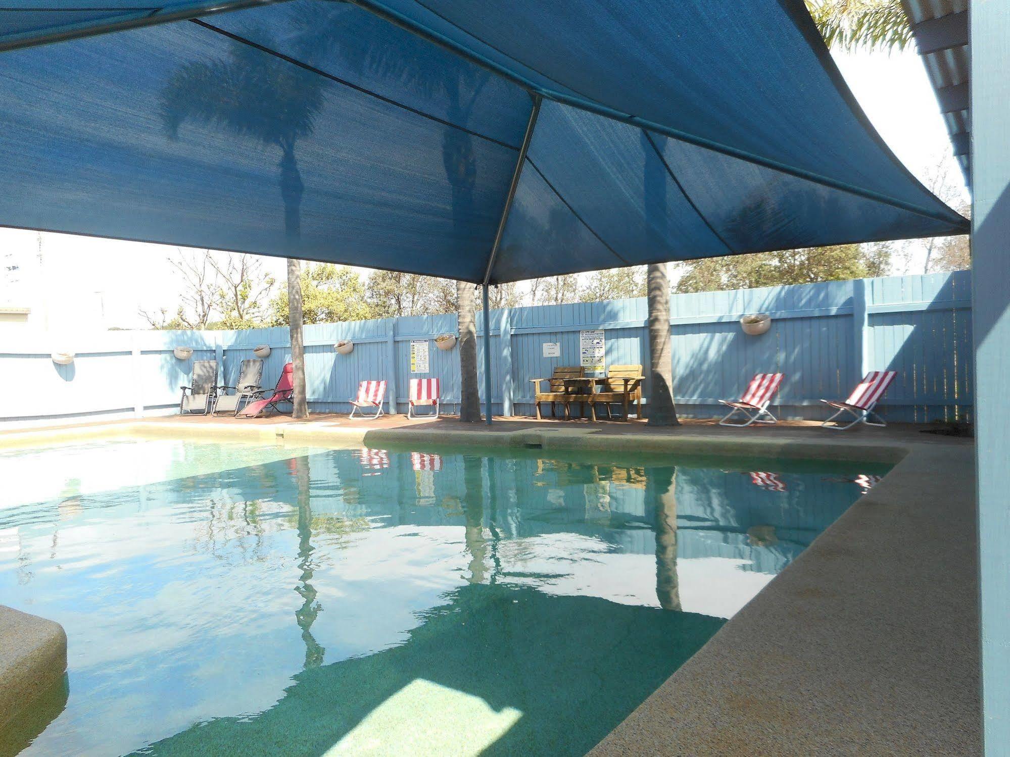 Two Shores Holiday Village Entrance Εξωτερικό φωτογραφία